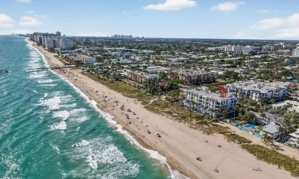4510 El Mar Drive 405, Lauderdale-by-the-sea, FL 33308