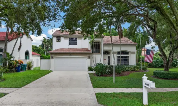 2640 Cayenne Avenue, Cooper City, FL 33026