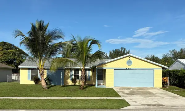 8461 Theresa Road, Boynton Beach, FL 33472