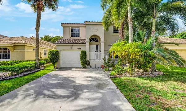 7835 Rockport Circle, Lake Worth, FL 33467