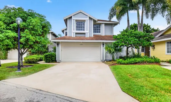 5283 Park Place Circle, Boca Raton, FL 33486