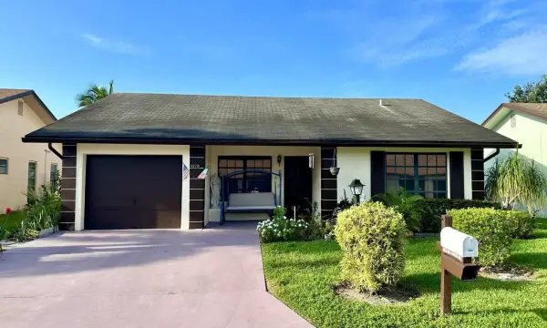 6273 Tall Cypress Circle, Greenacres, FL 33463