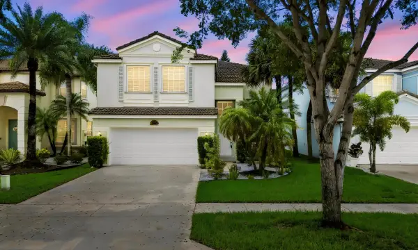 9861 Woodworth Court, Wellington, FL 33414