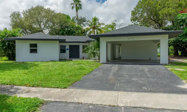 413 N Ware Drive, West Palm Beach, FL 33409