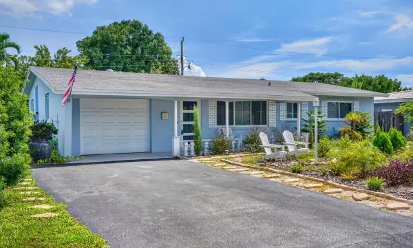 4510 NW 12th Terrace, Fort Lauderdale, FL 33309