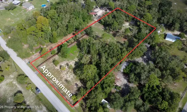 14535 Little Ranch Road, Spring Hill(pasco), FL, 34610
