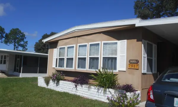 7507 Country Club Drive, Brooksville, FL, 34613