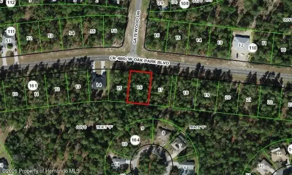 5770 W Oak Park Boulevard, Homosassa, FL, 34446