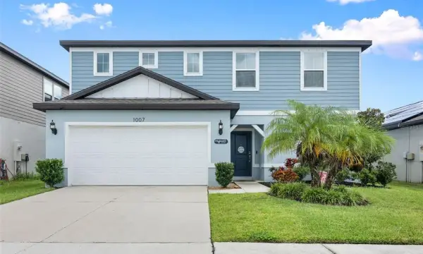 1007 Golden Shiner Avenue, Ruskin, FL, 33570
