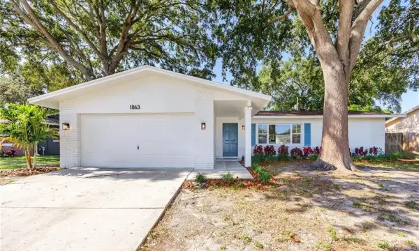 1863 Monica Drive, Clearwater, FL, 33763