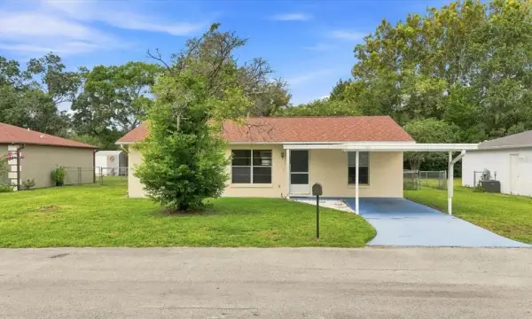 3850 S Flamingo Terrace, Homosassa, FL, 34448