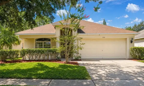 7752 Blue Spring Drive, Land O Lakes, FL, 34637