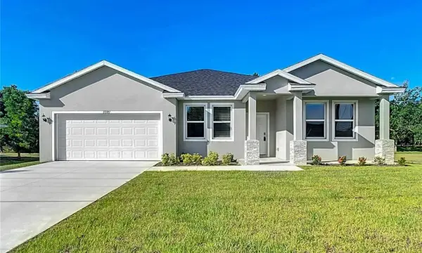 4744 S Rainbow Drive, Inverness, FL, 34452