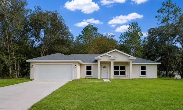 1516 W Pringle Place, Citrus Springs, FL, 34434