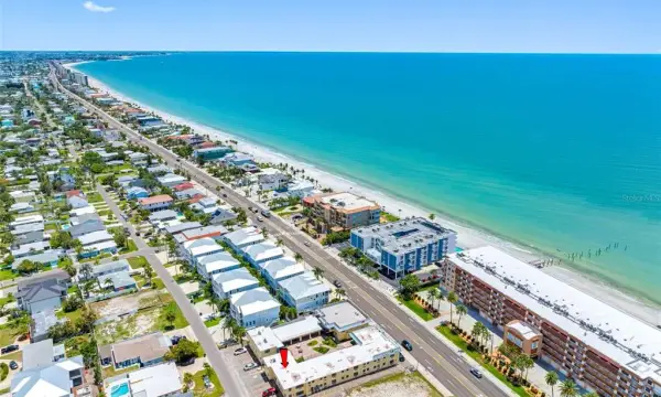 16333 Gulf Boulevard, Unit 210, Redington Beach, FL, 33708