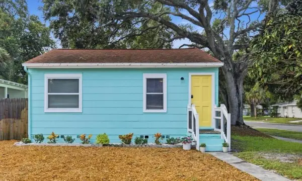 5122 12th Avenue S, Gulfport, FL, 33707