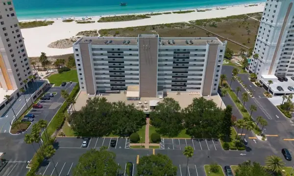 1250 Gulf Boulevard, Unit 706, Clearwater Beach, FL, 33767