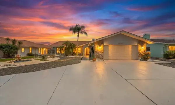 3537 Seaway Drive, New Port Richey, FL, 34652