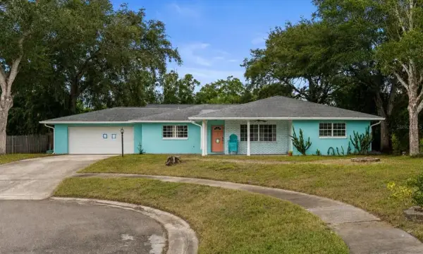 505 Timber Lane, Tarpon Springs, FL, 34689