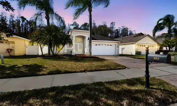 353 Bay Arbor Boulevard, Oldsmar, FL, 34677