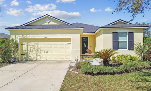5108 Butterfly Shell Drive, Apollo Beach, FL, 33572