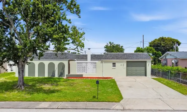 5109 Tilson Drive, New Port Richey, FL, 34652