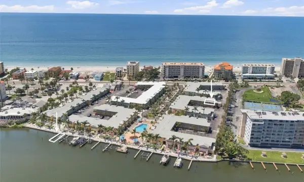 19417 Gulf Boulevard, Unit C209, Indian Shores, FL, 33785