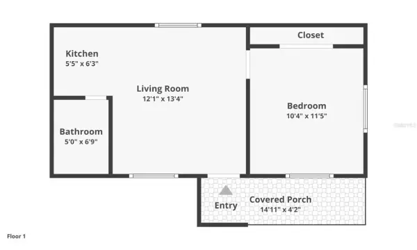 4920 17th Street, Zephyrhills, FL, 33542