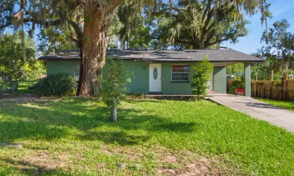 37317 Moceri Avenue, Dade City, FL, 33523