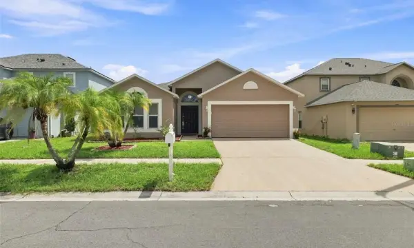 12639 Lake Vista Drive, Gibsonton, FL, 33534