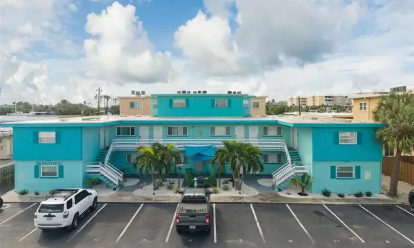 504 67th Avenue, Unit 7, St Pete Beach, FL, 33706