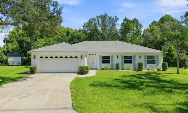 8 Sandpine Court W, Homosassa, FL, 34446