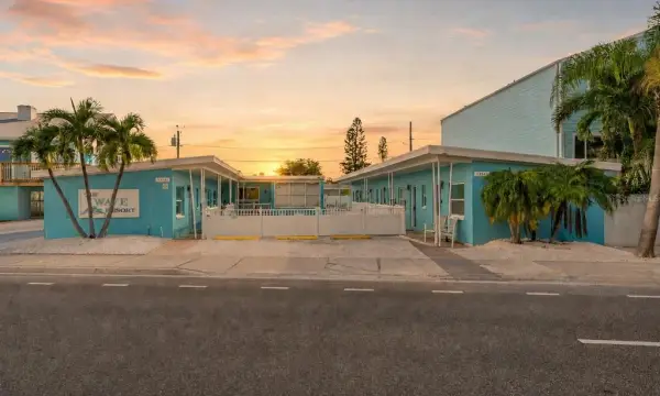 13343 Gulf Boulevard, Unit B5, Madeira Beach, FL, 33708