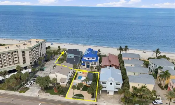 2706 Gulf Boulevard, Indian Rocks Beach, FL, 33785