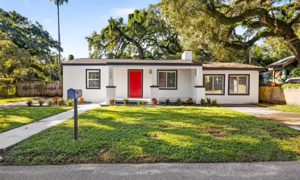 1407 E North Bay Street, Tampa, FL, 33603