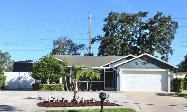 1521 Foxcroft Drive W, Palm Harbor, FL, 34683