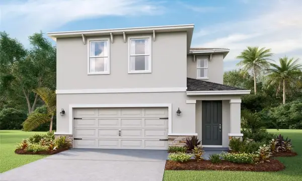 9863 Brave Buck Avenue, Land O Lakes, FL, 34638