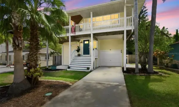389 Georgia Avenue, Crystal Beach, FL, 34681