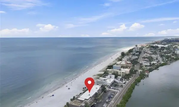 60 Gulf Boulevard, Unit 214, Indian Rocks Beach, FL, 33785