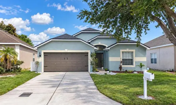9640 Cypress Harbor Drive, Gibsonton, FL, 33534