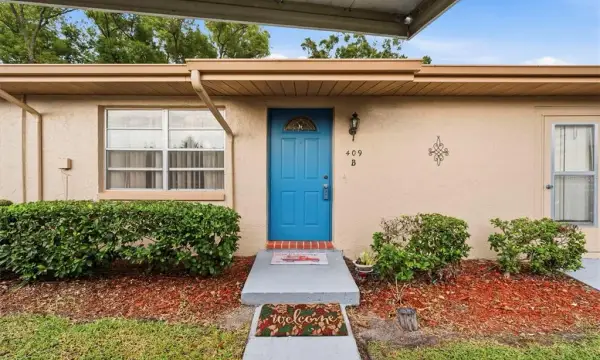 409 Feltham Trail, Unit B, Sun City Center, FL, 33573