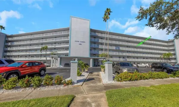 1868 Shore Drive S, Unit 409, South Pasadena, FL, 33707
