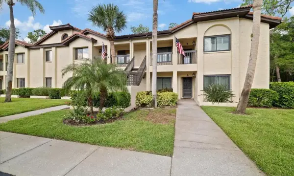 1801 E Lake Road, Unit 2d, Palm Harbor, FL, 34685