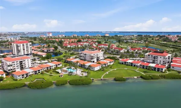 6357 Bahia Del Mar Boulevard, Unit 406, St Petersburg, FL, 33715