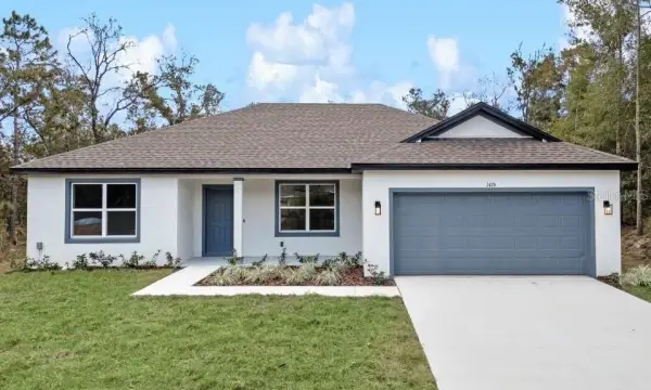 1476 W Skyline Drive, Citrus Springs, FL, 34434