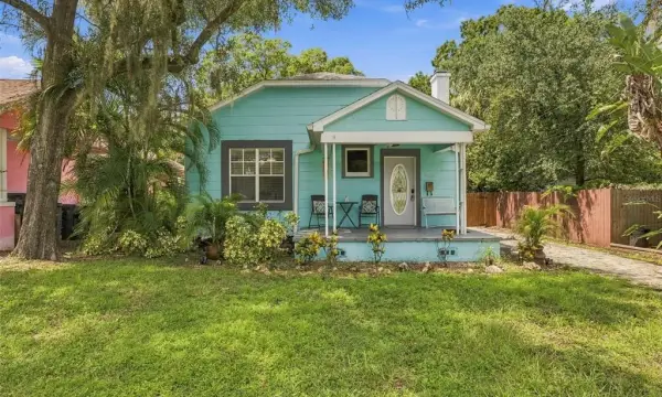 5916 N Tampa Street, Tampa, FL, 33604