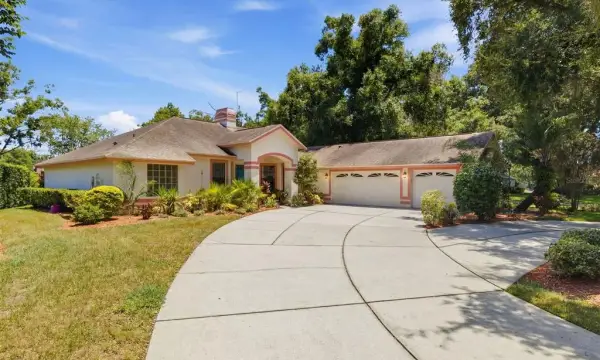 16501 Blenheim Drive, Lutz, FL, 33549