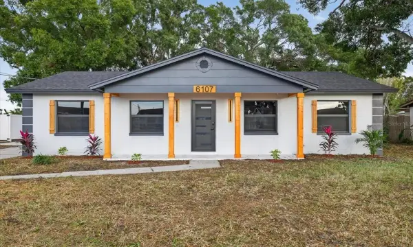 6107 Cole Drive, Tampa, FL, 33634