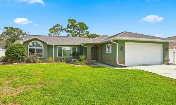 4382 Montano Avenue, Spring Hill, FL, 34609