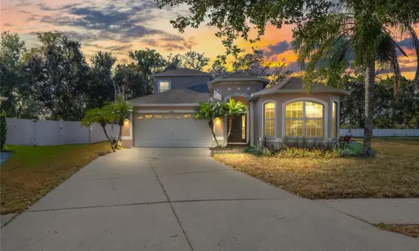 9835 Bowden Mill Court, Land O Lakes, FL, 34638
